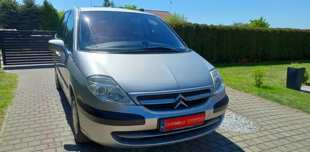 CITROEN C8 