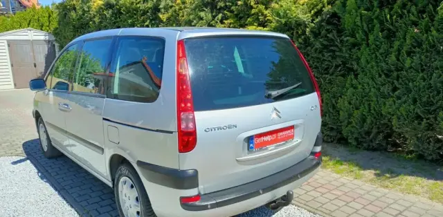 CITROEN C8 