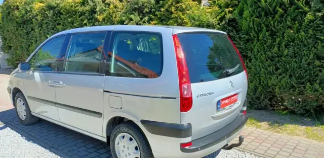 CITROEN C8 