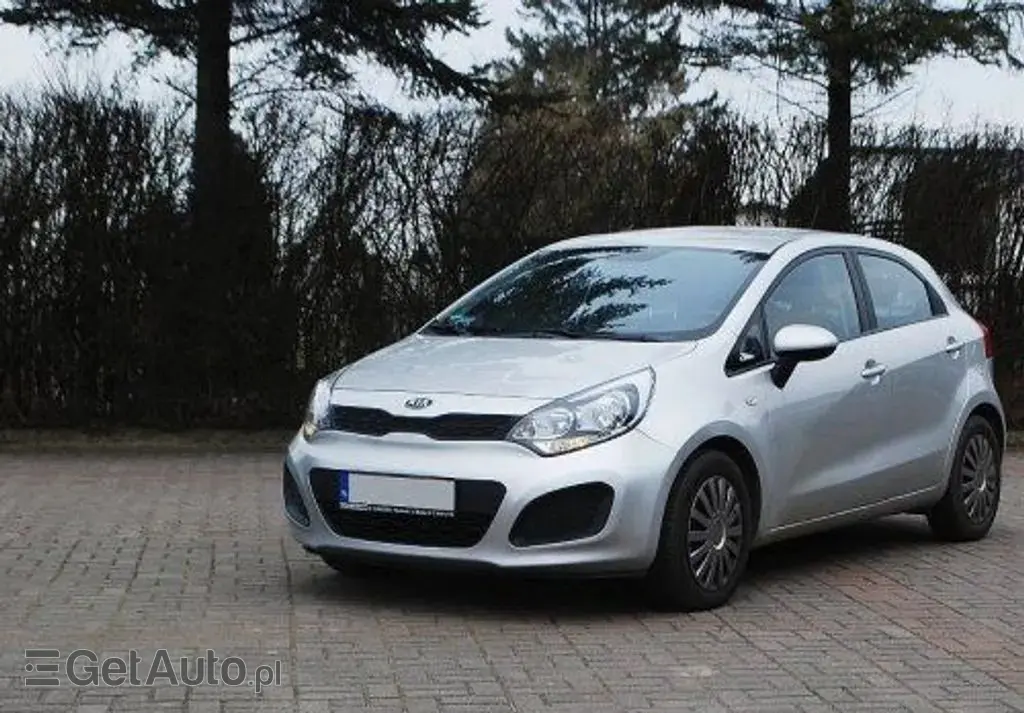 KIA Rio 