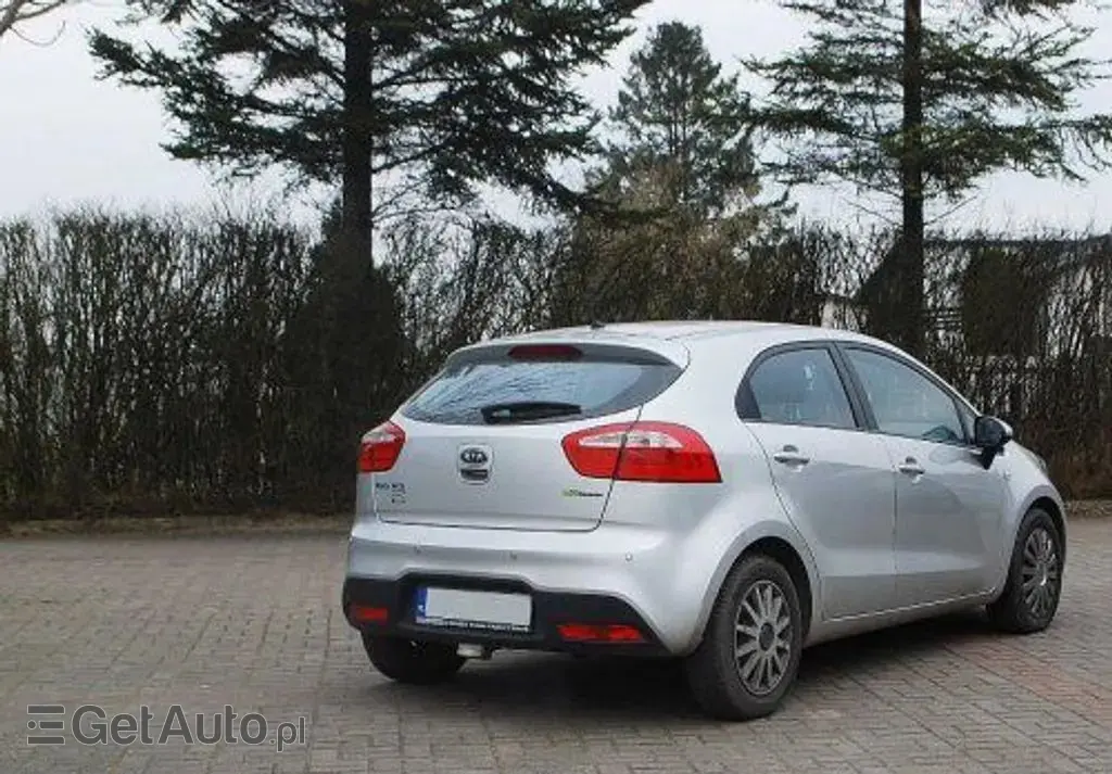 KIA Rio 