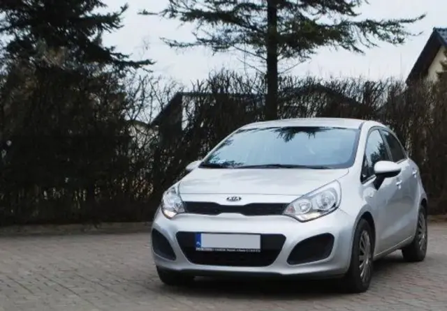 KIA Rio 