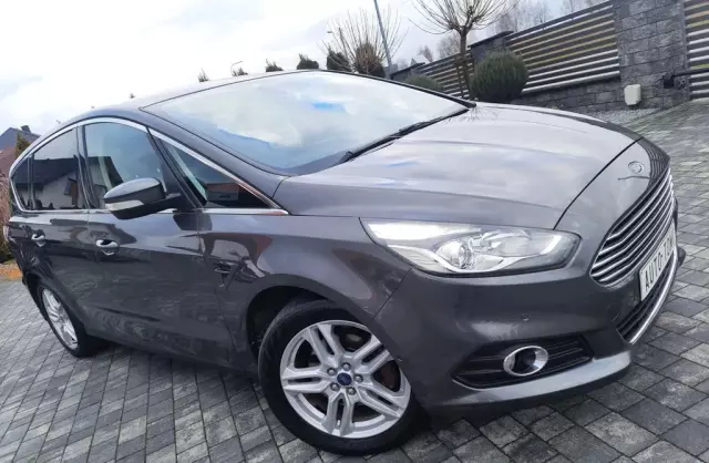 FORD Focus C-Max 