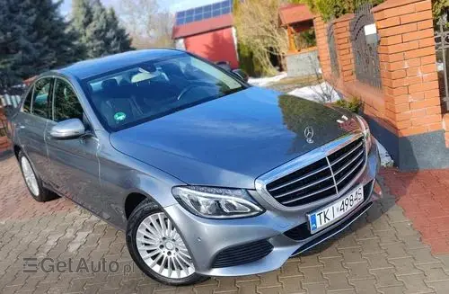 MERCEDES-BENZ Klasa C 