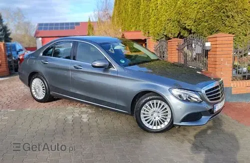 MERCEDES-BENZ Klasa C 