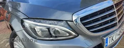 MERCEDES-BENZ Klasa C 