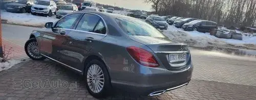 MERCEDES-BENZ Klasa C 