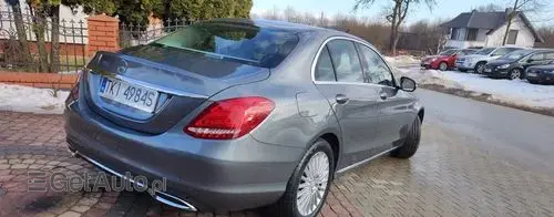 MERCEDES-BENZ Klasa C 