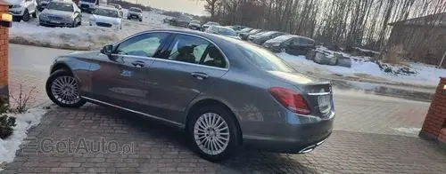 MERCEDES-BENZ Klasa C 