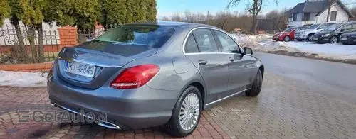 MERCEDES-BENZ Klasa C 