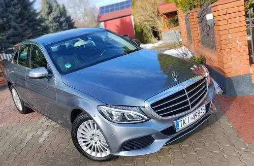 MERCEDES-BENZ Klasa C 