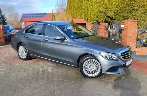 MERCEDES-BENZ Klasa C 