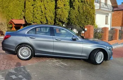 MERCEDES-BENZ Klasa C 