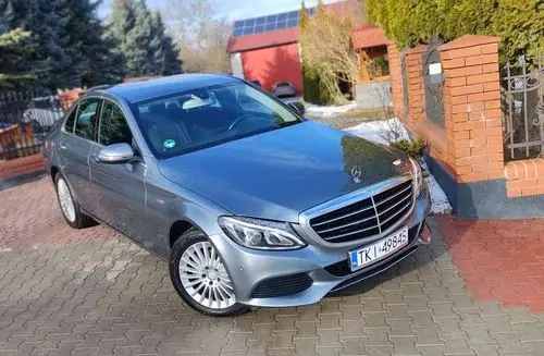 MERCEDES-BENZ Klasa C 
