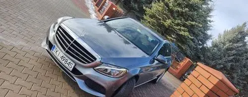 MERCEDES-BENZ Klasa C 