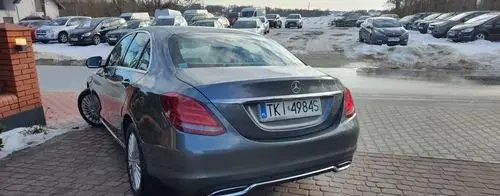 MERCEDES-BENZ Klasa C 