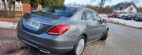 MERCEDES-BENZ Klasa C 