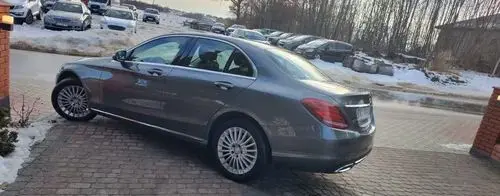 MERCEDES-BENZ Klasa C 