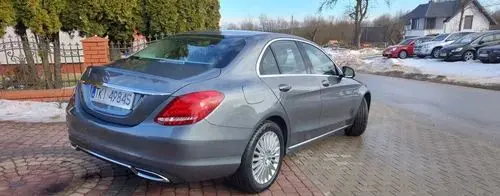 MERCEDES-BENZ Klasa C 