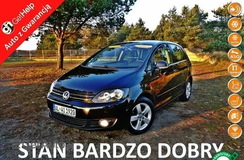 VOLKSWAGEN Golf Plus 