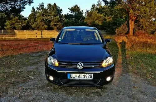 VOLKSWAGEN Golf Plus 