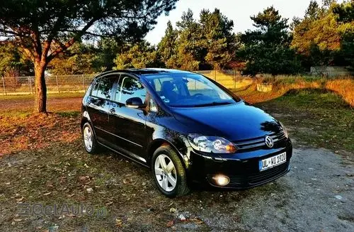 VOLKSWAGEN Golf Plus 