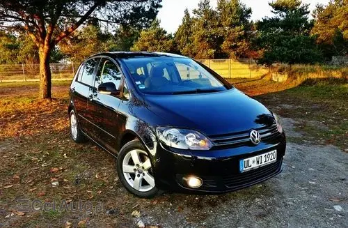 VOLKSWAGEN Golf Plus 