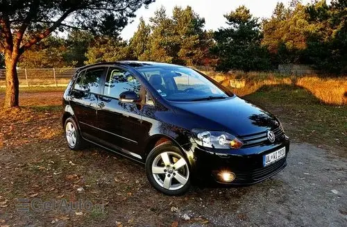VOLKSWAGEN Golf Plus 