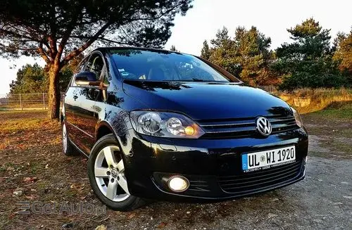 VOLKSWAGEN Golf Plus 