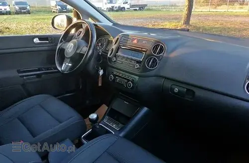 VOLKSWAGEN Golf Plus 
