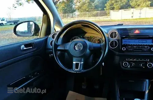 VOLKSWAGEN Golf Plus 