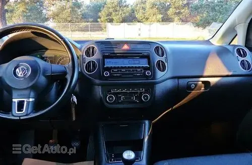 VOLKSWAGEN Golf Plus 