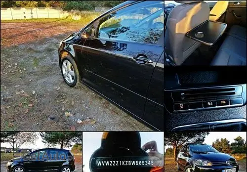 VOLKSWAGEN Golf Plus 
