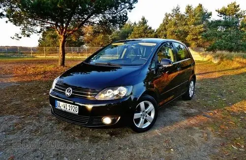 VOLKSWAGEN Golf Plus 
