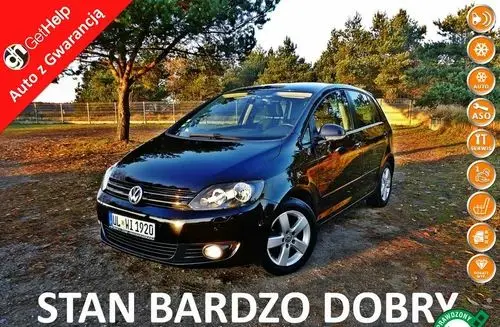 VOLKSWAGEN Golf Plus 
