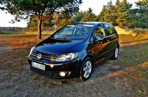 VOLKSWAGEN Golf Plus 