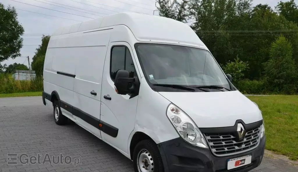 RENAULT Master 
