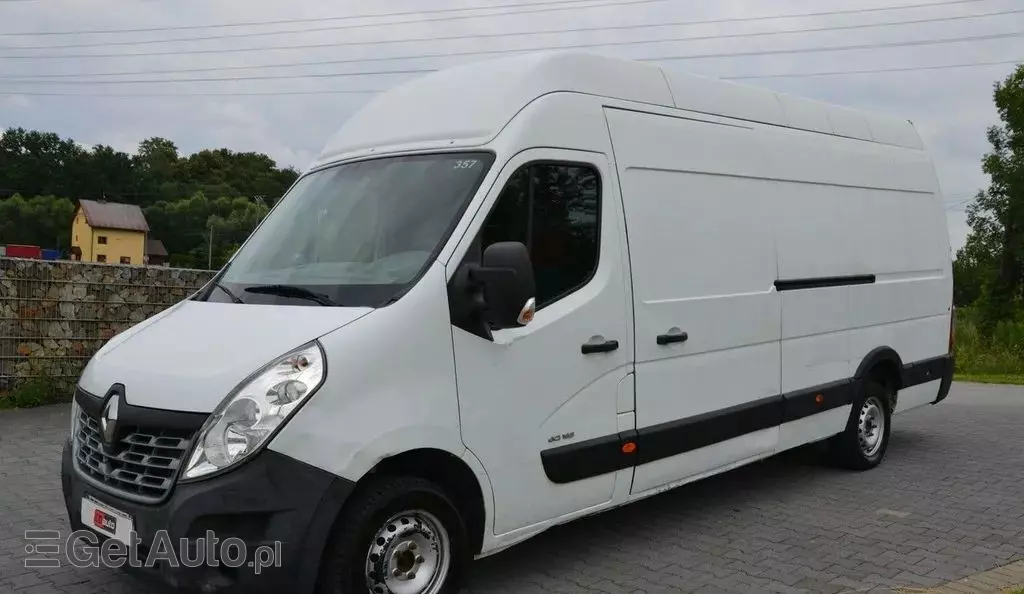 RENAULT Master 