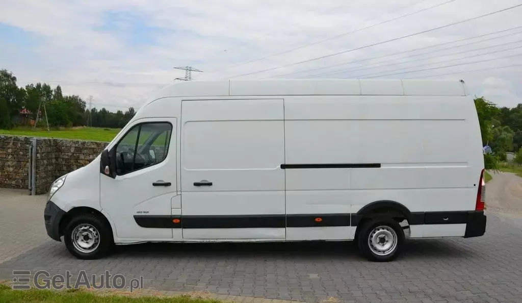 RENAULT Master 