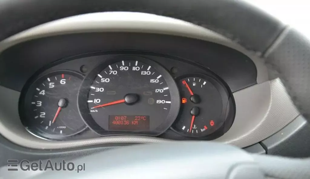 RENAULT Master 