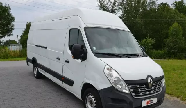 RENAULT Master 