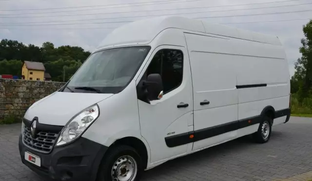 RENAULT Master 