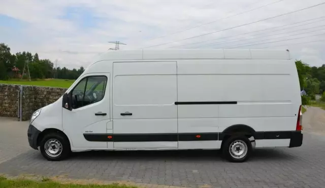 RENAULT Master 
