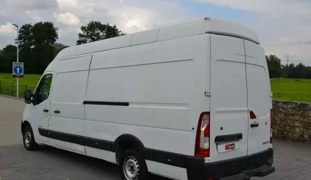 RENAULT Master 