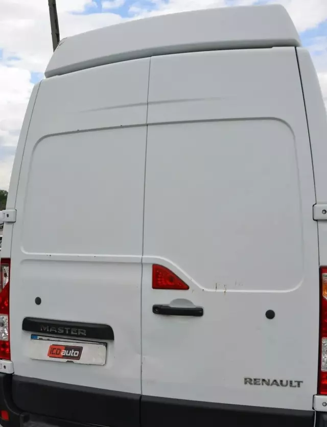 RENAULT Master 