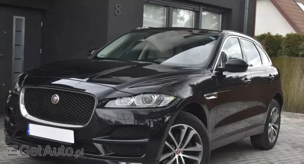 JAGUAR F-pace 