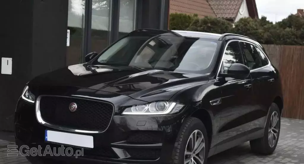 JAGUAR F-pace 