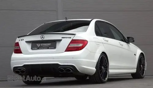 MERCEDES-BENZ Klasa C 