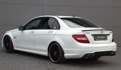 MERCEDES-BENZ Klasa C 