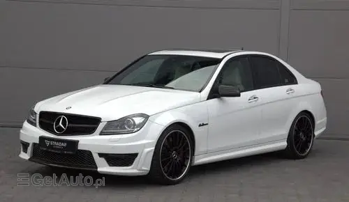 MERCEDES-BENZ Klasa C 